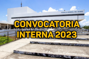 CONVOCATORIA INTERNA 2023